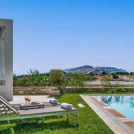 Sofia Luxury Villa Pánormos